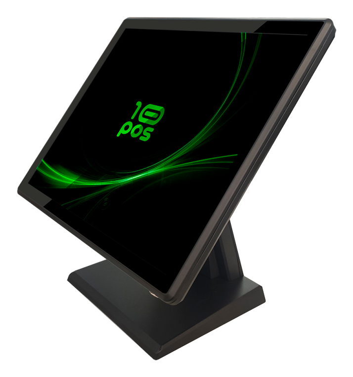 10POS 10T-17 2,5 GHz 43,2 cm (17") 1280 x 1024 Pixeles Pantalla táctil Negro