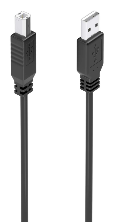 AISENS A101-0881 cable USB USB 2.0 USB A USB B