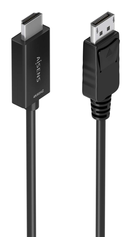 AISENS A125-0894 adaptador de cable de vídeo 2 m HDMI tipo A (Estándar)