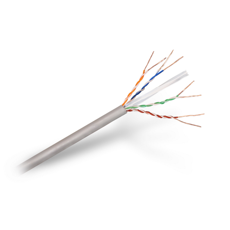 AISENS A135-0262 cable de red Gris 305 m Cat6 U/UTP (UTP)