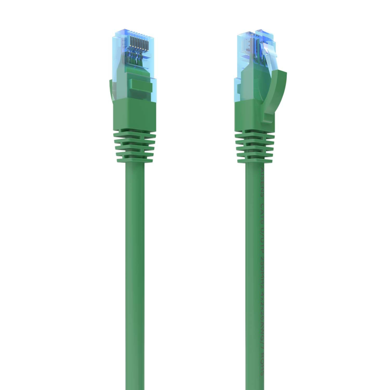 AISENS A135-0810 Cable de Red Cat6 U/UTP 1,5 m - Alta Velocidad y Fiabilidad