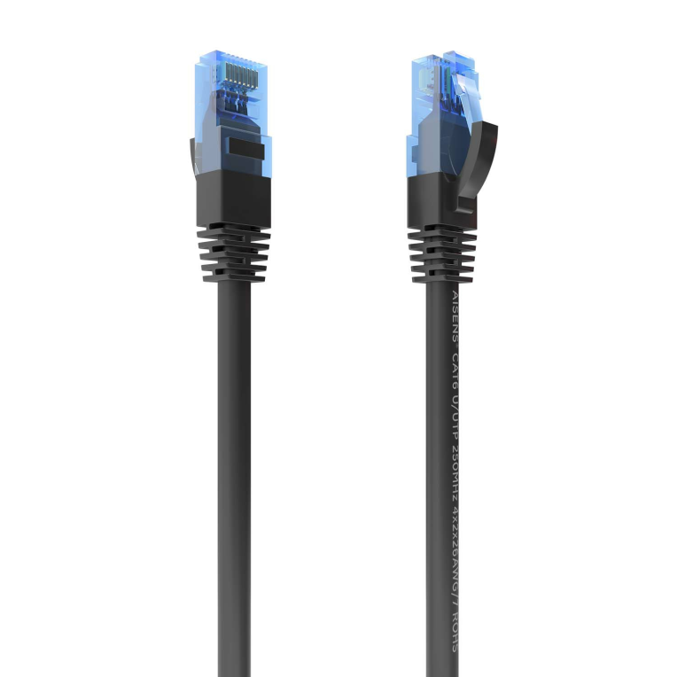 AISENS A135-0852 cable de red Cat6 U/UTP (UTP)
