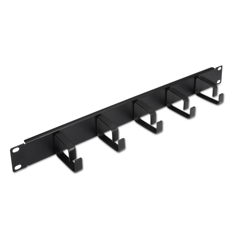 AISENS A141-0309 Panel de Gestión de Cables para Bastidor - Accesorio Organizador