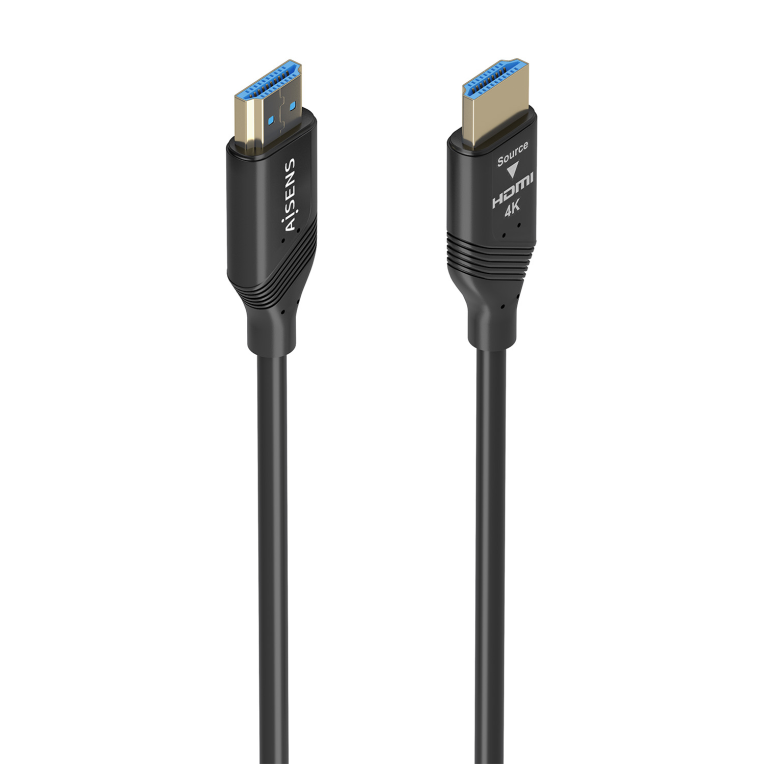 AISENS A148-0931 cable HDMI 25 m HDMI tipo A (Estándar) Negro