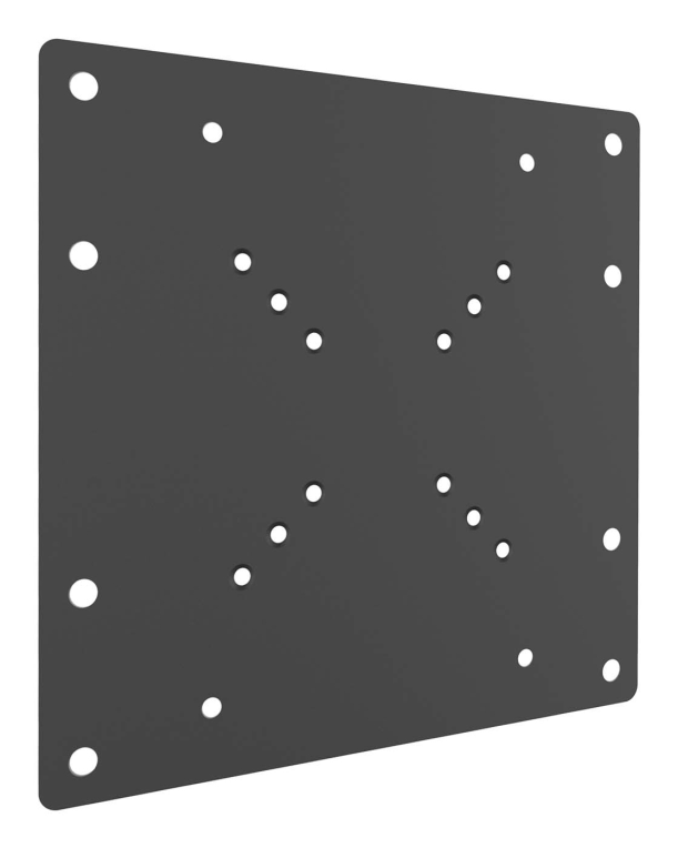 AISENS ACC001-289 kit de montaje Acero