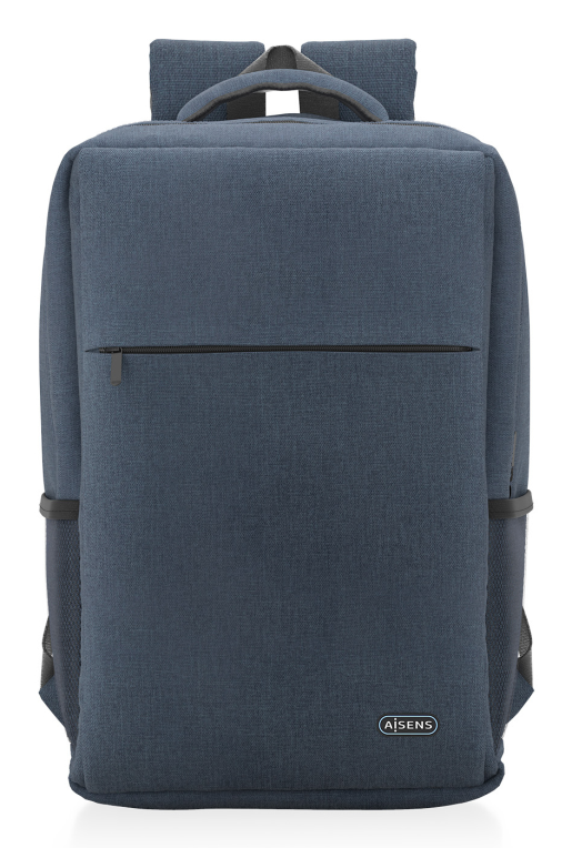 AISENS ASBG-BP082-BL maletines para portátil 43,2 cm (17")