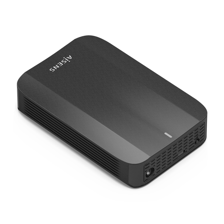 AISENS ASE-3535B caja para disco duro externo Caja de disco duro (HDD) 3.5"