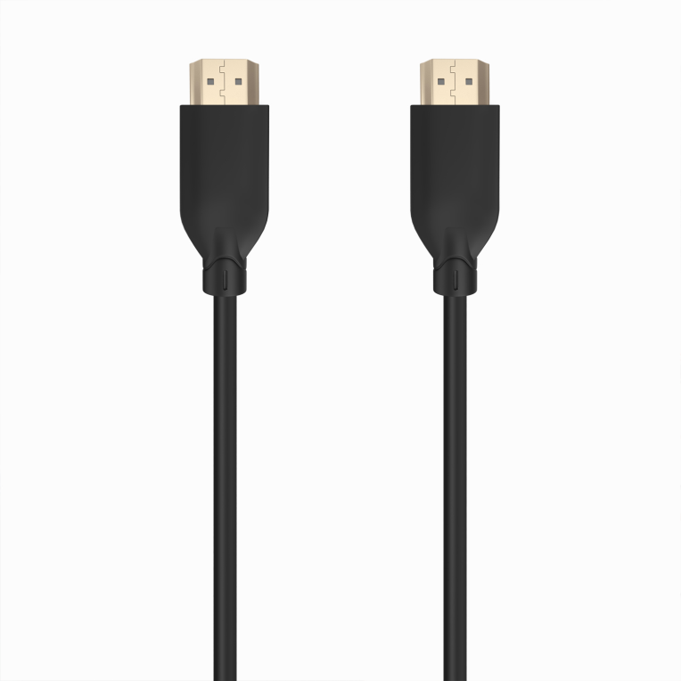 AISENS Cable HDMI V2.0 CCS Premium Alta Velocidad / Hec 4K@60Hz 18Gbps, A/M-A/M, Negro, 5.0m