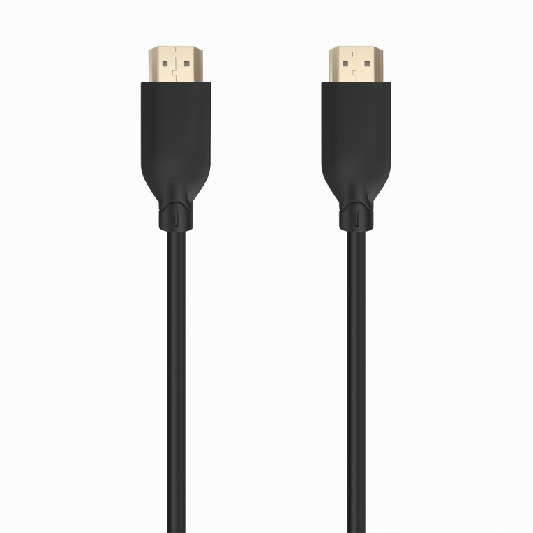 AISENS Cable HDMI V2.0 CCS Premium Alta Velocidad / Hec 4K@60Hz 18Gbps, A/M-A/M, Negro, 2.0m