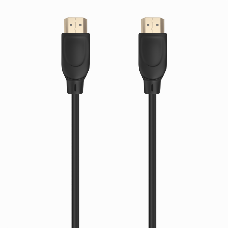 AISENS Cable HDMI V2.0 Premium 4K@60Hz 18Gbps 1m Negro Alta Velocidad