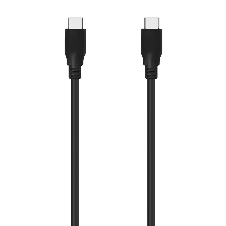 AISENS Cable USB 3.2 Gen2x2 20Gbps 8K@30Hz 5A 100W E-Marker Tipo C Negro 0.6m