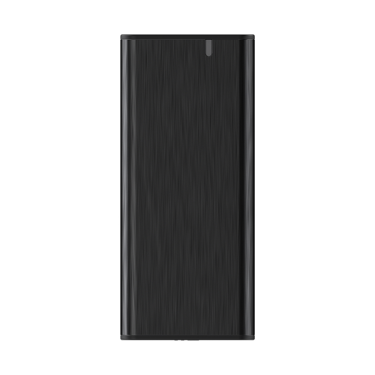 AISENS Caja Externa M.2 (NGFF) ASM2-008B NVMe a USB3.2 Gen2, Negra