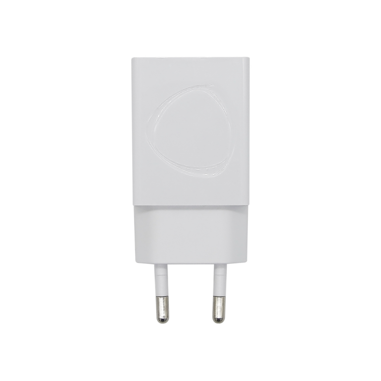 AISENS Cargador USB 10W, 5V/2A, Blanco