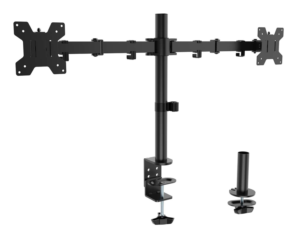 AISENS DT32TSR-279 soporte para monitor 81,3 cm (32") Escritorio