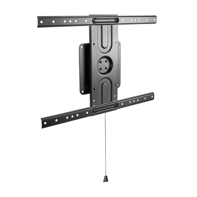 AISENS Soporte ECO Vertical y Horizontal para Monitor/TV 37-80'' 50Kg Negro
