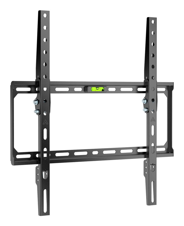 AISENS Soporte Eco Inclinable Para Monitor/TV 45Kg de 32-75", Negro