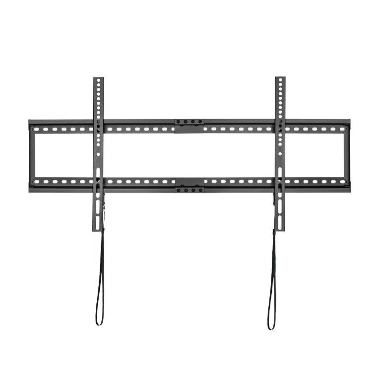 AISENS Soporte ECO Ultra Delgado para Monitor y TV de 37-90" 75Kg Negro