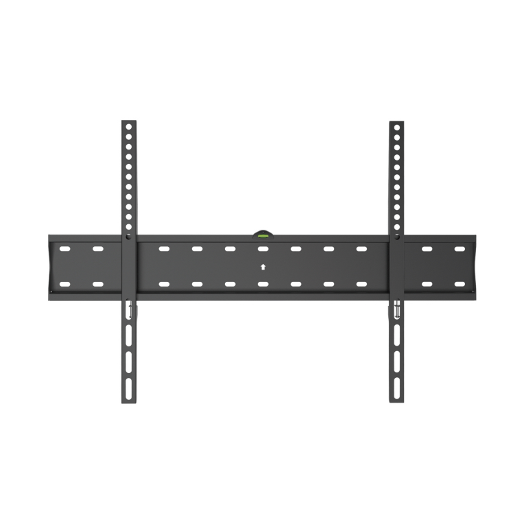 AISENS Soporte Eco Ultra Delgado Para Monitor/?? 40kg De 37-70, Negro