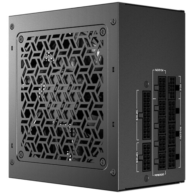 Antec 0-761345-20146-9 unidad de fuente de alimentación 850 W 20+4 pin ATX ATX Negro