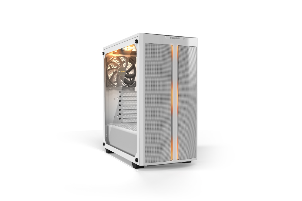 be quiet! Pure Base 500DX Midi Tower Blanco