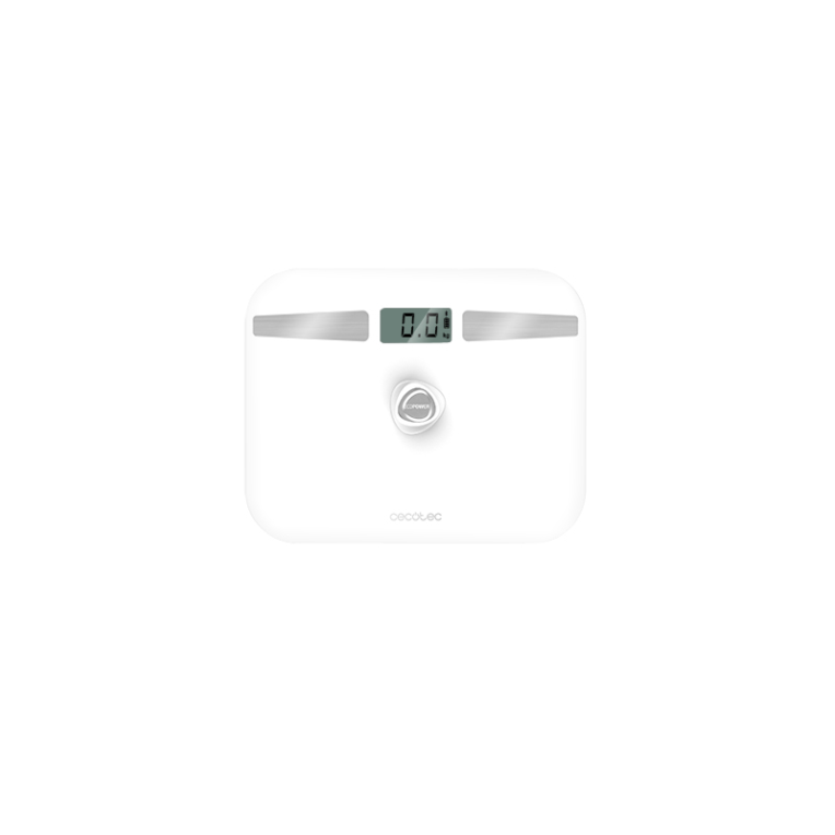 Cecotec 04254 báscula de baño Plaza Blanco Báscula personal electrónica