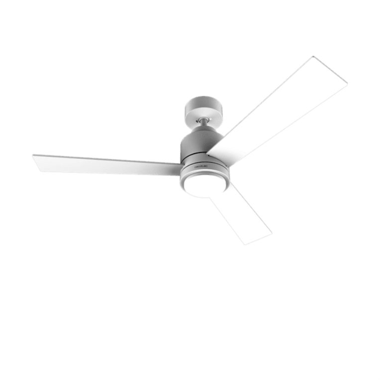 Ventilador Cecotec 05835 en Acero Inoxidable – Potencia y Diseño