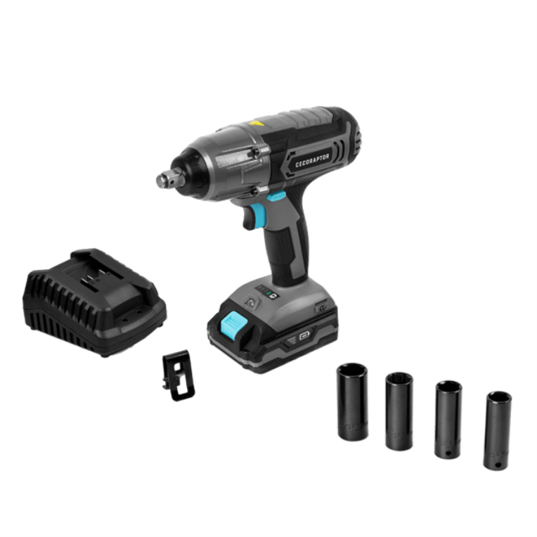 Cecotec CecoRaptor Perfect Impact 2020 Ultra