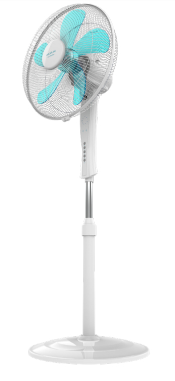 Cecotec EnergySilence 530 Power Connected Azul, Blanco
