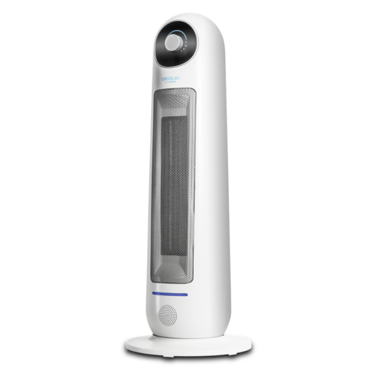 Cecotec Ready Warm 10000 Top Ceramic Interior Blanco 2200 W Ventilador eléctrico