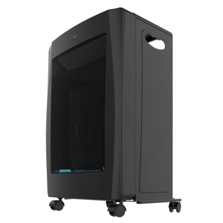 Cecotec ReadyWarm Independiente propano/butano Negro