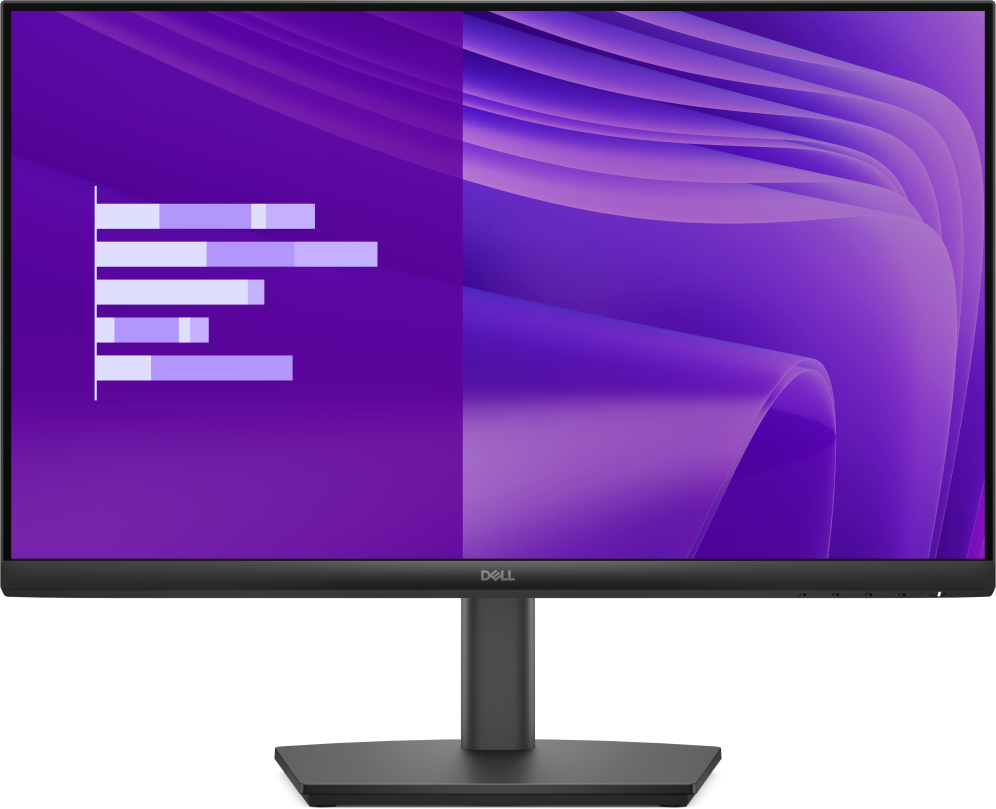 DELL E Series E2425HSM pantalla para PC 60,5 cm (23.8") 1920 x 1080 Pixeles Full HD LCD Negro