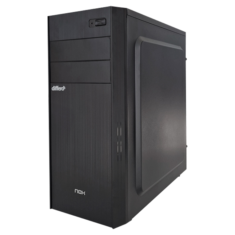 differo PC NXLITE010 I3-12100 8GB SSD500 NVME