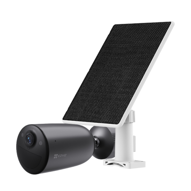 EZVIZ EB3 4G Kit Bala (forma) Cámara de seguridad IP Exterior 2304 x 1296 Pixeles Techo/pared
