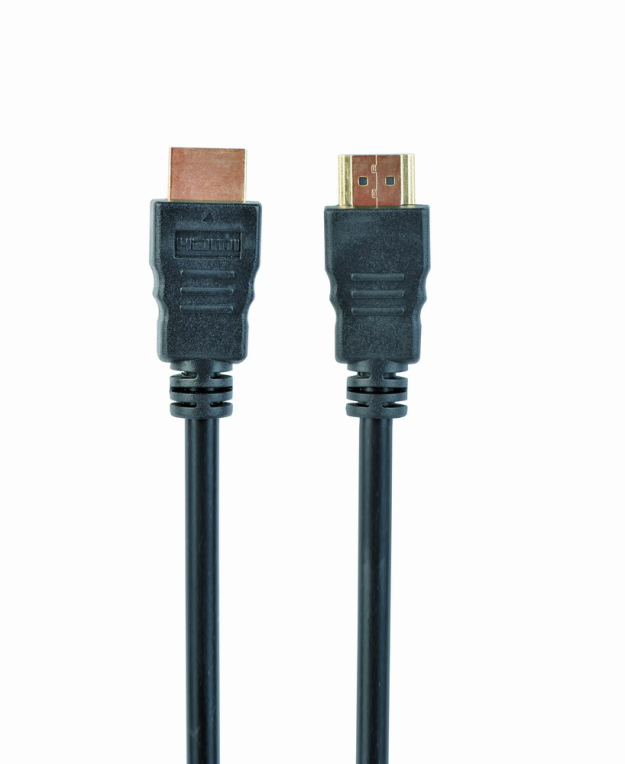 Gembird CC-HDMI4-1M cable HDMI HDMI tipo A (Estándar) Negro