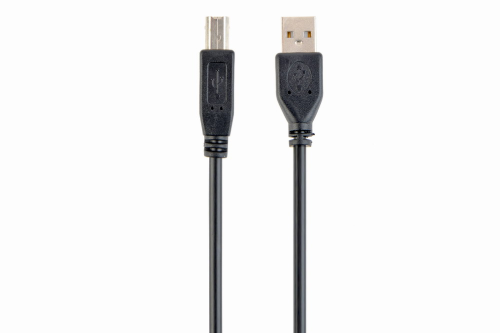 Gembird CCP-USB2-AMBM-6 cable USB 1,82 m USB A USB B Negro