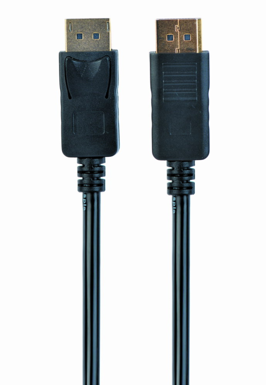 Gembird DisplayPort, 1 m Negro