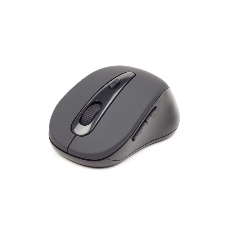 Gembird MUSWB2 ratón Oficina mano derecha Bluetooth Óptico 1600 DPI