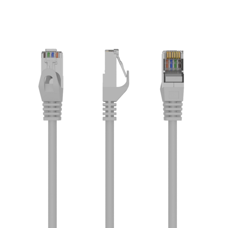Gembird PP6-5M/W cable de red Blanco Cat6 F/UTP (FTP)