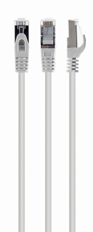Gembird PP6A-LSZHCU-W-3M cable de red Blanco Cat6a S/FTP (S-STP)