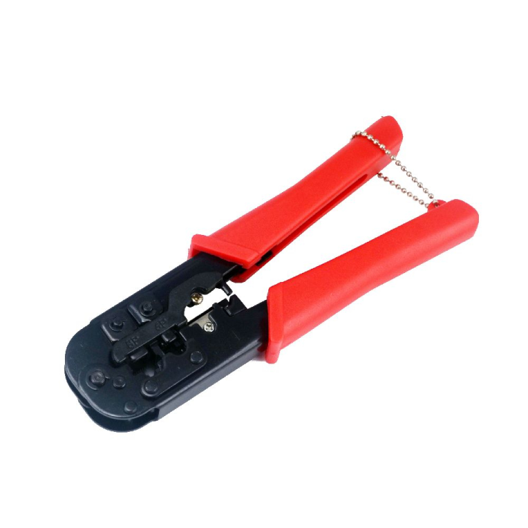 Gembird T-WC-01 crimpadora Herramienta para prensar Negro