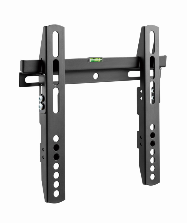 Gembird WM-42F-02 soporte para TV 106,7 cm (42") Negro