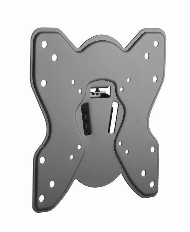 Gembird WM-42F-03 soporte para TV 106,7 cm (42") Negro