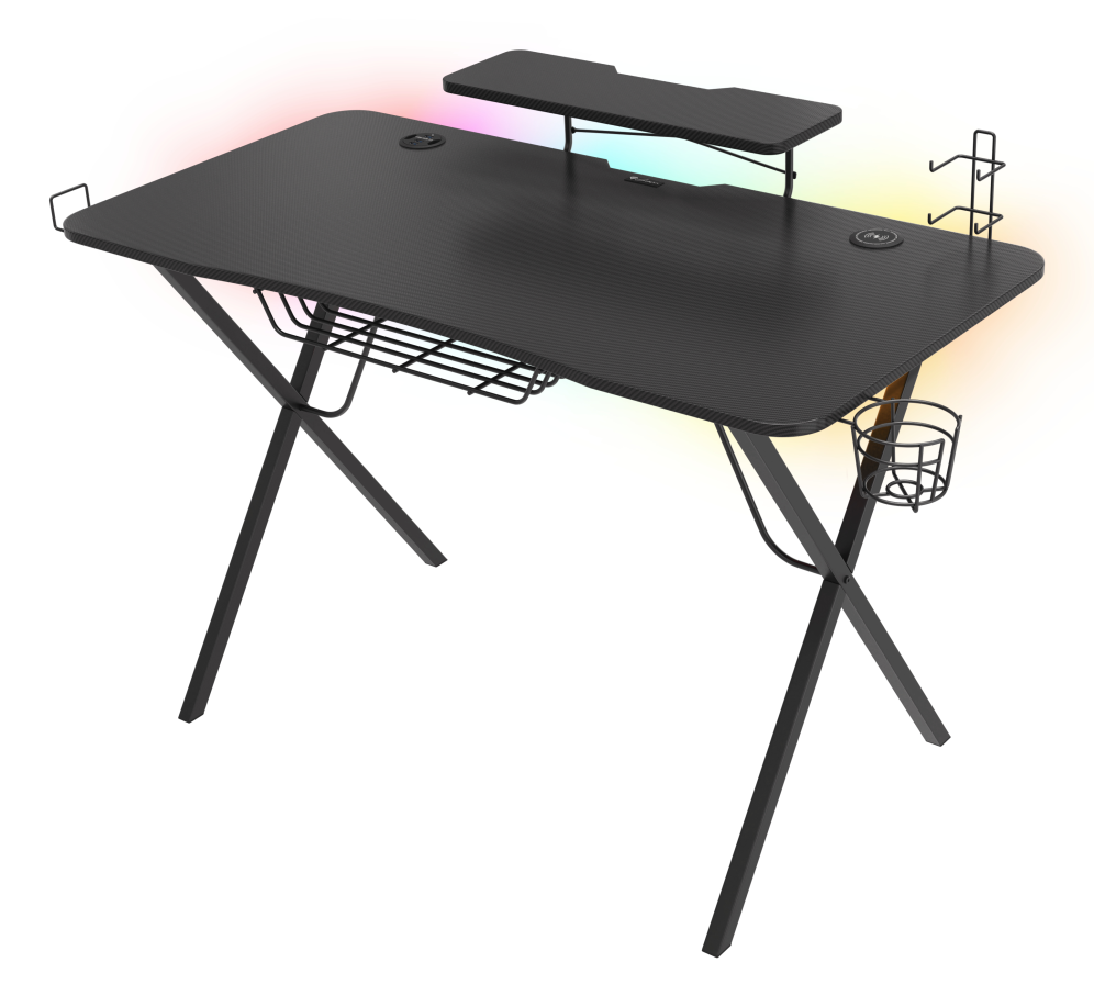 GENESIS Holm 300 RGB Negro