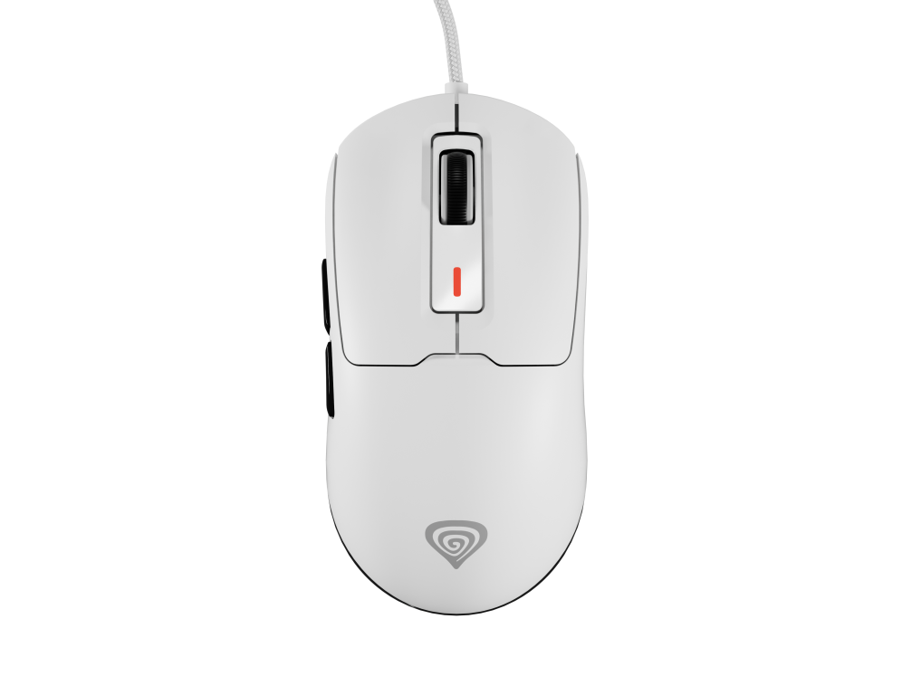 GENESIS Krypton 660 ratón Juego Ambidextro USB tipo A Óptico 12000 DPI