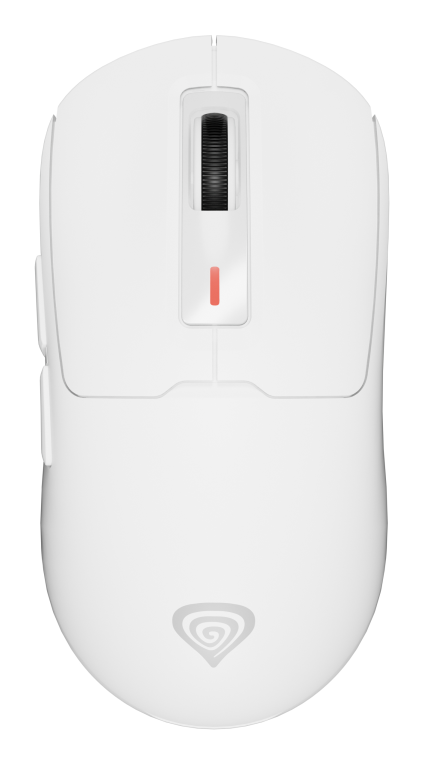 GENESIS NMG-2194 ratón Juego Ambidextro Bluetooth + USB Type-C Óptico 26000 DPI