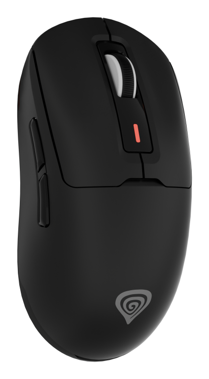 GENESIS Zircon 660 ratón Juego mano derecha RF Wireless + Bluetooth + USB Type-A Óptico 12000 DPI