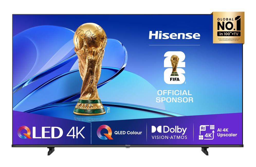 Hisense 65E7Q 65" 4K Ultra HD Smart TV Wifi Negro - Imagen y Conectividad Superior