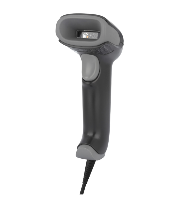 Honeywell Voyager XP 1470g Lector de códigos de barras portátil 1D/2D CMOS Negro, Gris