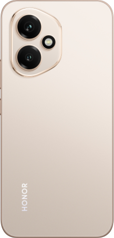 Honor 400 5G 16,6 cm (6.55") SIM doble Android 15 USB Tipo C 8 GB 256 GB 5300 mAh Oro