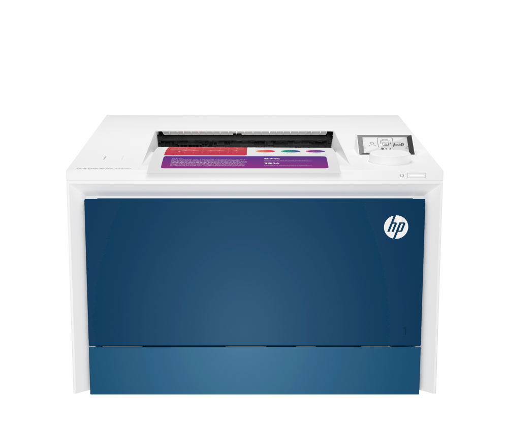 HP Color LaserJet Pro LaserJet Pro 4202dn Color Impresora, Solo Ethernet; A doble cara